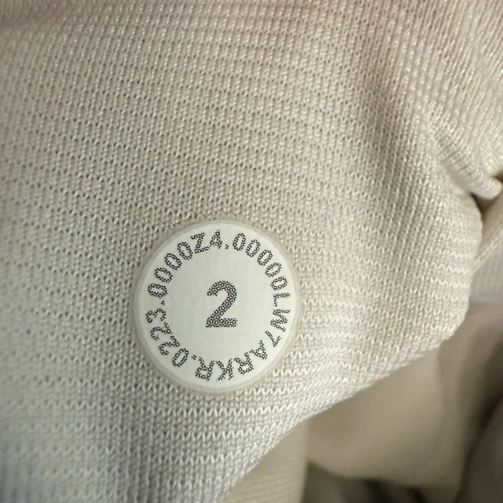Lululemon Hotty Hot Short II *2.5” –French Clay – Size 2 Retired Color Like New